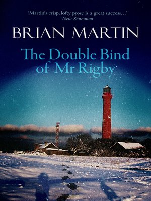 cover image of The Double Bind of Mr Rigby